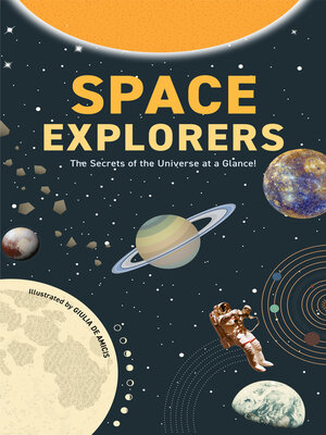 cover image of Space Explorers